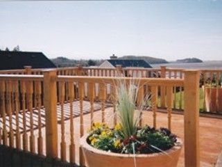 Bed and Breakfast Ocean Breeze Donegal Town Exterior foto