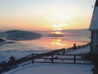 Bed and Breakfast Ocean Breeze Donegal Town Exterior foto